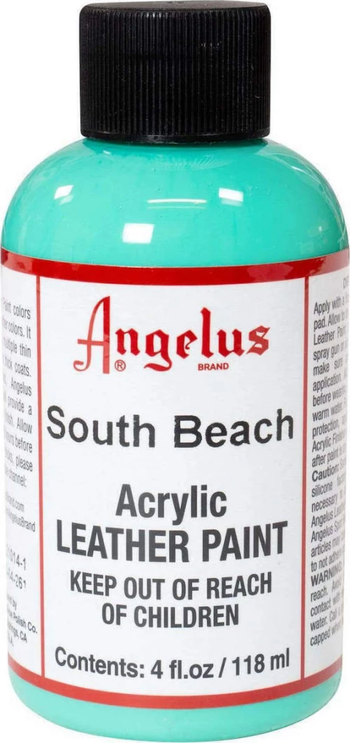 Angelus Leather Paint South Beach 118ml