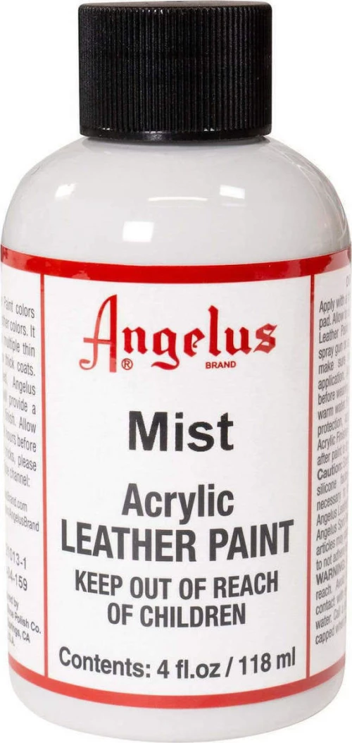 Angelus Leather Paint Mist 118ml