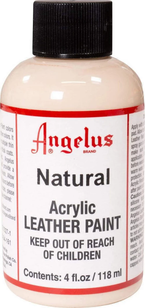 Angelus Leather Paint Natural 118ml