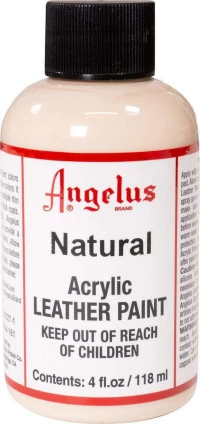 Angelus Leather Paint Natural 118ml