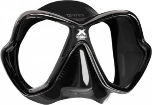Mares X Vision Black - Κωδ.1539