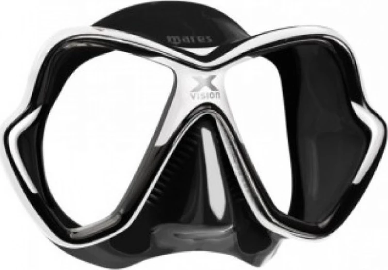 Mares X Vision Black - Κωδ.1539