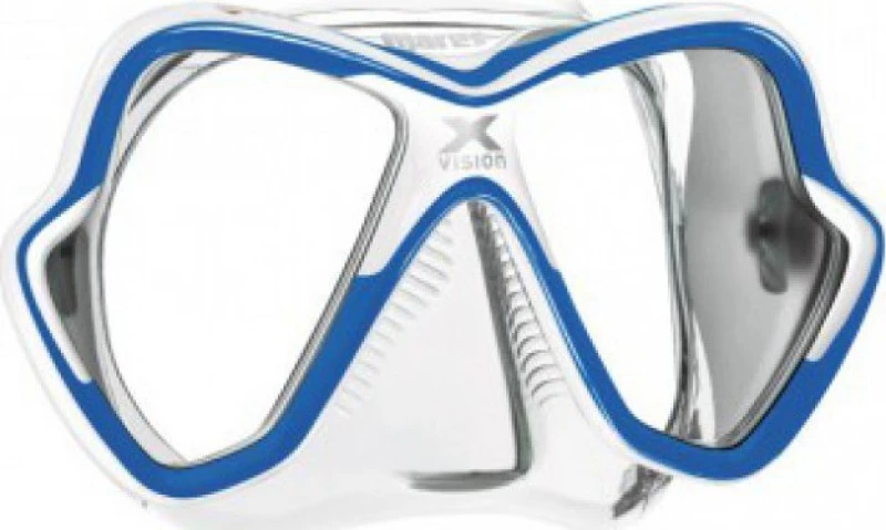 Mares X Vision Black - Κωδ.1539