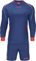 Zeus Kit GK Paros Blue/Red