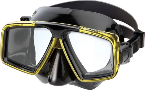Μάσκα MARES Starfish Black/Yellow