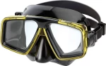 Μάσκα MARES Starfish Black/Yellow