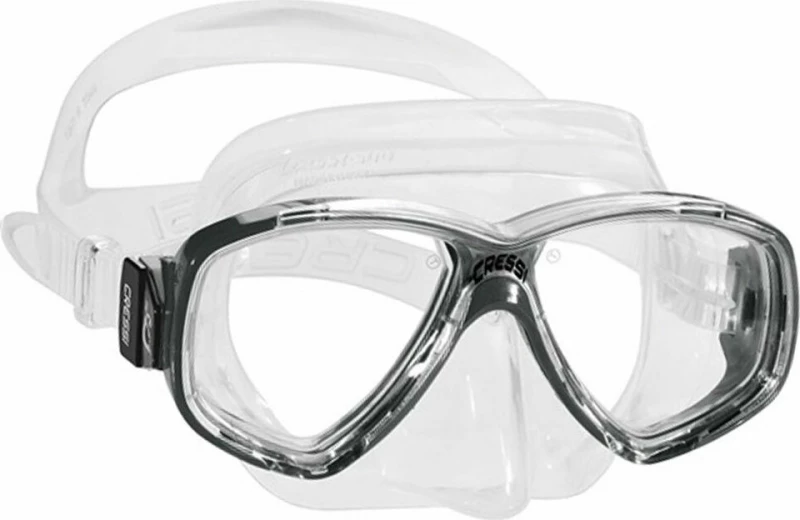 CressiSub Perla Clear Black