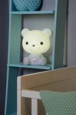 Lucide Lightning Dodo Bear