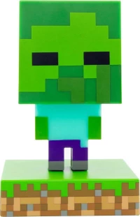 Φωτιστικό Zombie BDP icons – Minecraft
