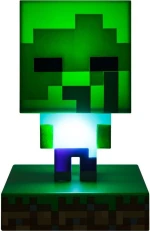 Φωτιστικό Zombie BDP icons – Minecraft