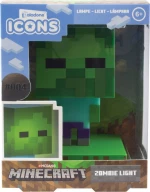 Φωτιστικό Zombie BDP icons – Minecraft