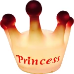 SP Souliotis LED Princess 17cm