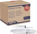 Pic Solution Σύριγγα 20cc με Βελόνα 21G x 1 1/2 100τμχ