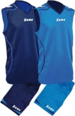 Zeus Kit Basket Fauno Navy/Royal