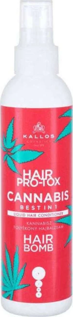 Kallos Hair Pro Tox Cannabis 200ml
