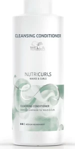 Wella Nutricurls Cleansing Conditioner 1000ml
