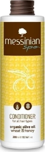 Messinian Spa Wheat & Honey Conditioner 300ml