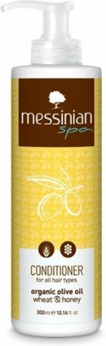 Messinian Spa Wheat & Honey Conditioner 300ml