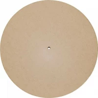 Αχάρακτο Ρολόι MDF Ø450x3mm
