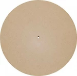 Αχάρακτο Ρολόι MDF Ø450x3mm
