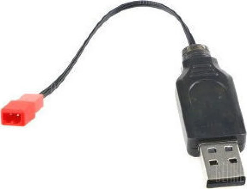 JJRC H61-08 Καλώδιο Φόρτισης H61 RC Drone (16.1cm) (Μαύρο) (OEM)