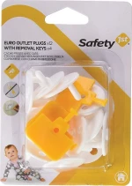 Safety 1st Ασφάλεια Πρίζας 12τμχ