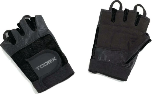 Γάντια (Ahf-247) -S- Spandex - Μαύρα - Toorx - 10-432-204 - Toorx