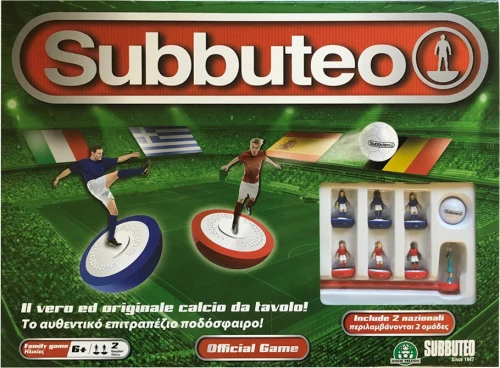 Giochi Preziosi Subbuteo Original Set