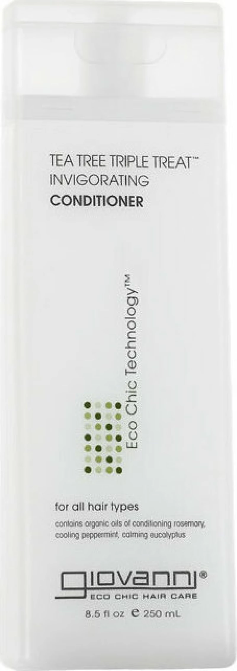 Giovanni Tea Tree Triple Treat Invigorating Conditioner 250ml