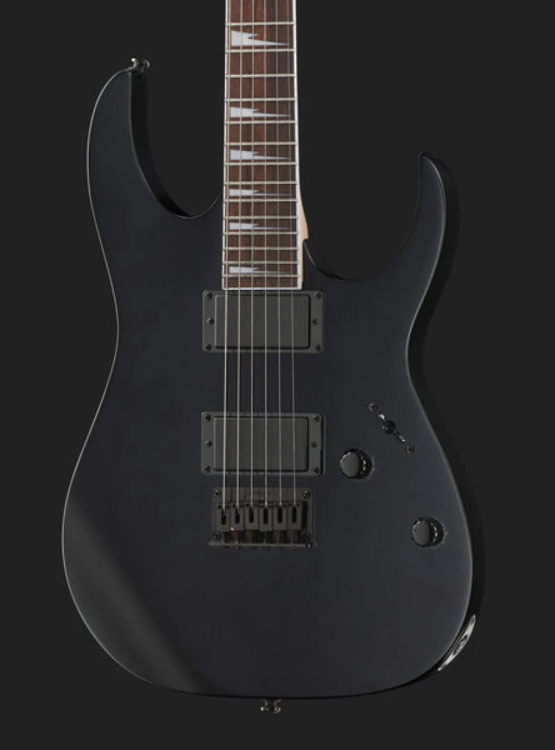 Ibanez Grg121Dx Bkf Ηλεκτρική Κιθάρα