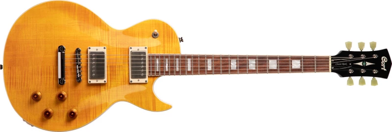 Cort Classic Rock CR250 Amber