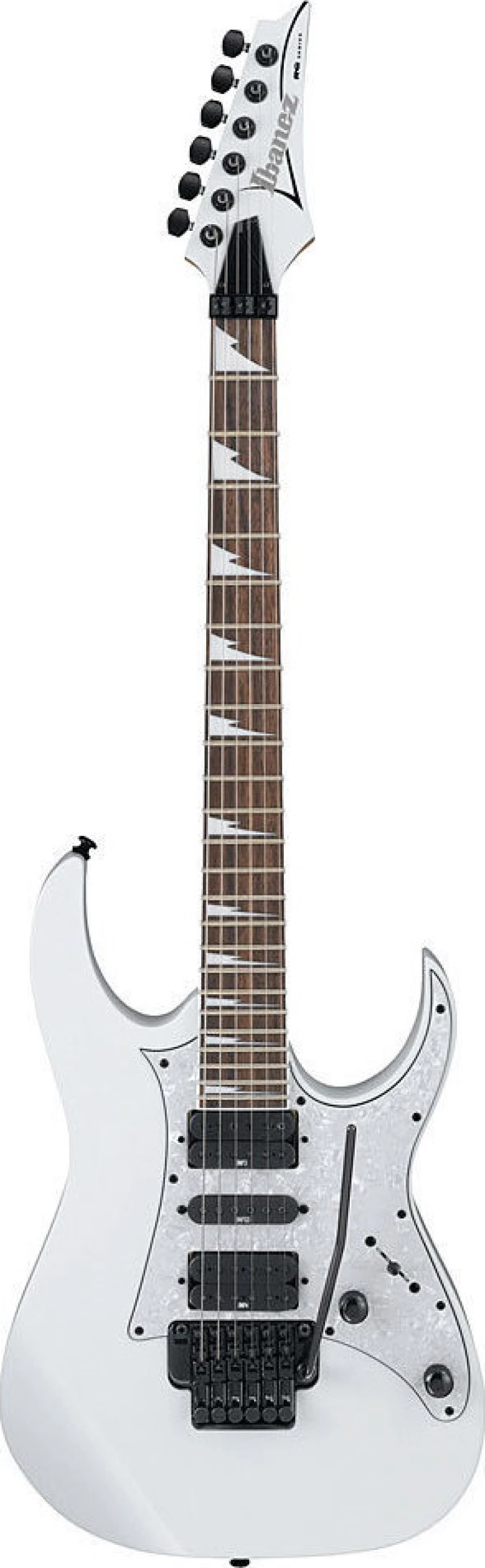 Ibanez RG 350DXZ White
