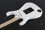 Ibanez RG 350DXZ White