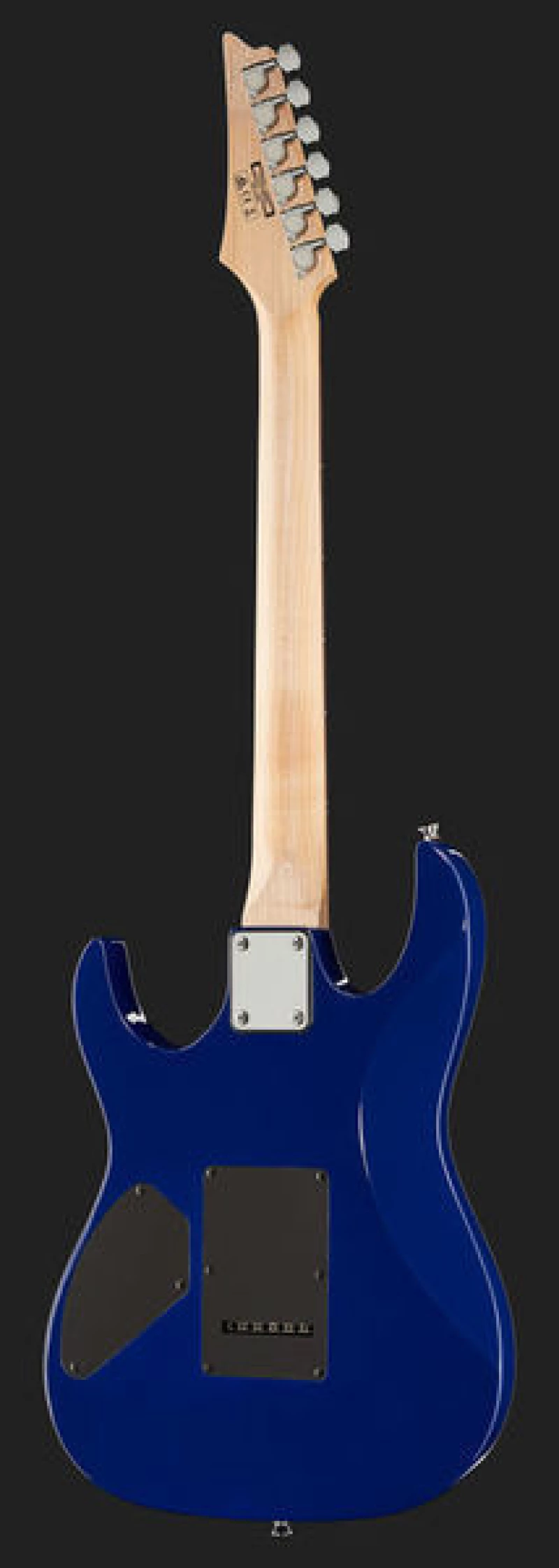Ibanez GRX70QA TBB Transparent Blue Burst