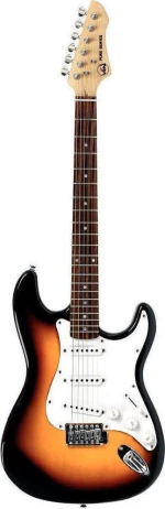 Gewapure Ηλεκτρική Κιθάρα Vgs Rc-100 3-Tone Sunburst