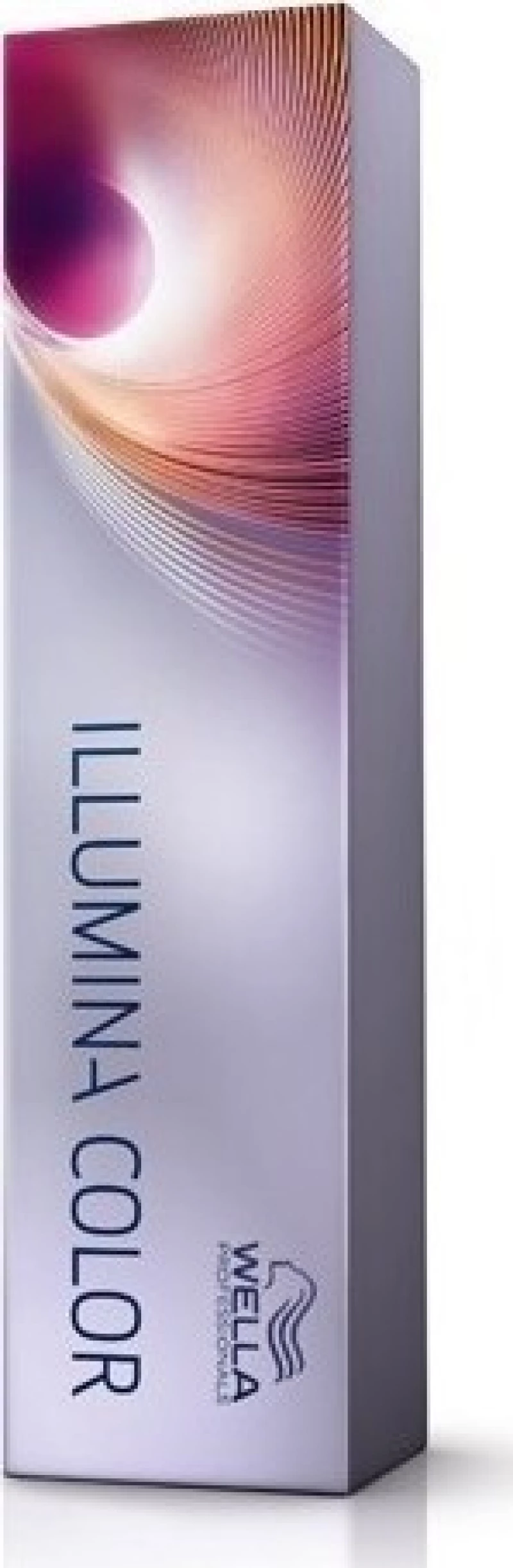 Wella Illumina Color 7/43 Μεσαίο Κόκκινο Χρυσό Ξανθό