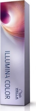 Wella Illumina Color 7/43 Μεσαίο Κόκκινο Χρυσό Ξανθό