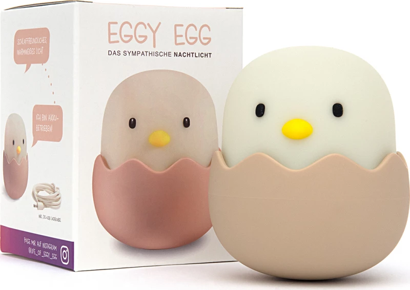 Josef Niermann Eggy Egg