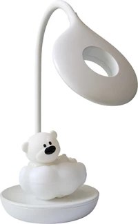 Bright Sun Baby Bear White