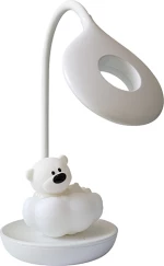 Bright Sun Baby Bear White