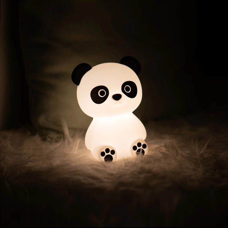 Josef Niermann Paddy Panda Night Light