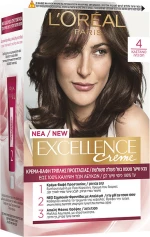 L'Oreal Excellence Crème 4.0 Καστανό