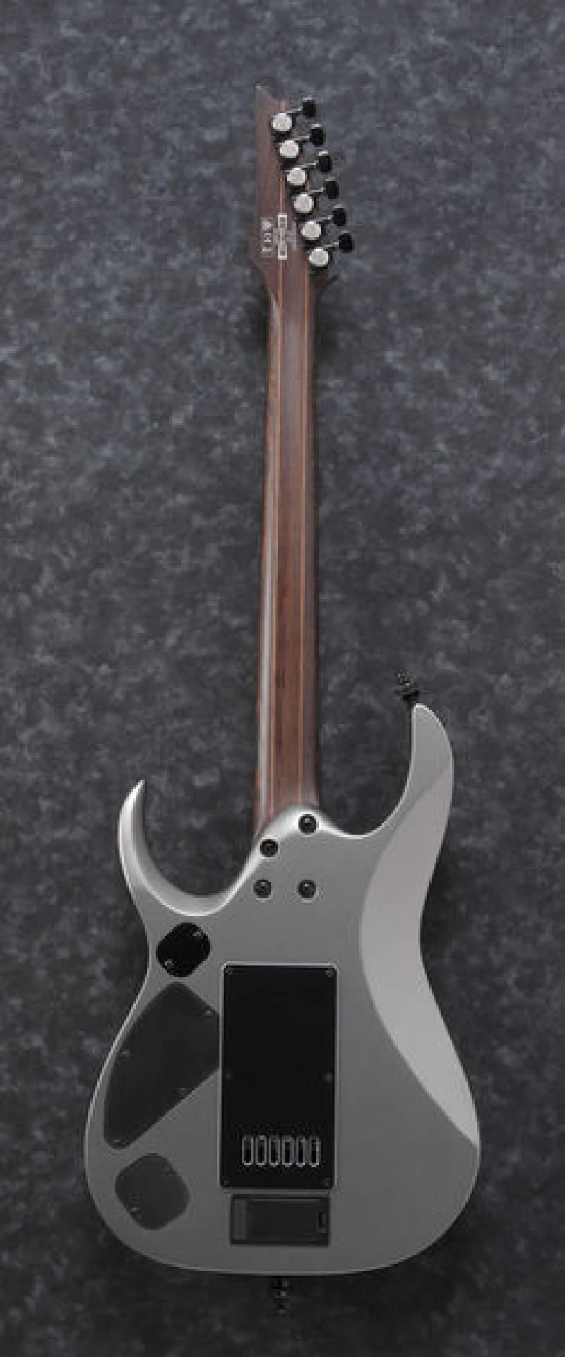 Ibanez RGD61ALET Metallic Gray Matte