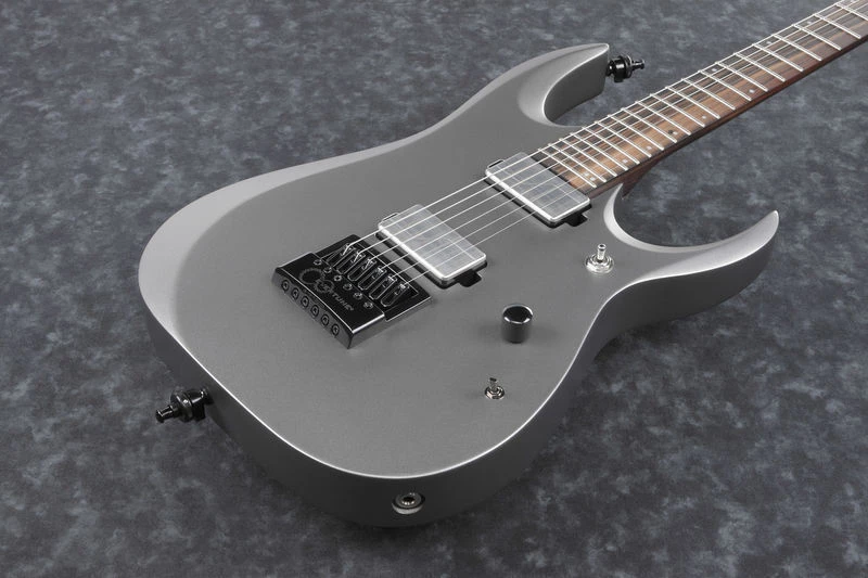 Ibanez RGD61ALET Metallic Gray Matte