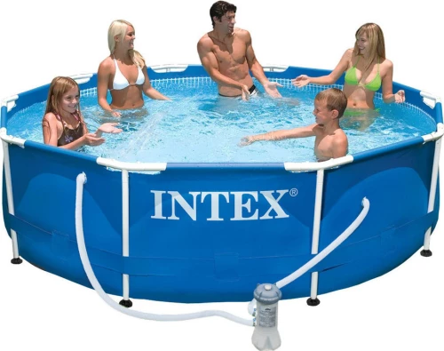 Intex Metal Frame 305x76cm
