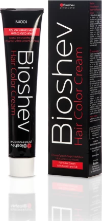 Bioshev Professional Hair Color Cream 9.3 Ξανθό Πολύ Ανοιχτό Χρυσαφί