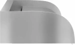 vidaXL Καταρράκτης 60x34x14εκ. από Ανοξείδωτο Ατσάλι 304