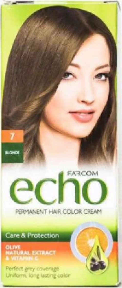 Farcom Echo 7 Ξανθό 60ml