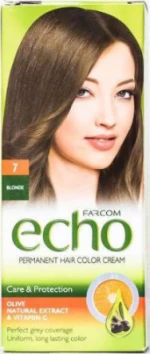 Farcom Echo 7 Ξανθό 60ml