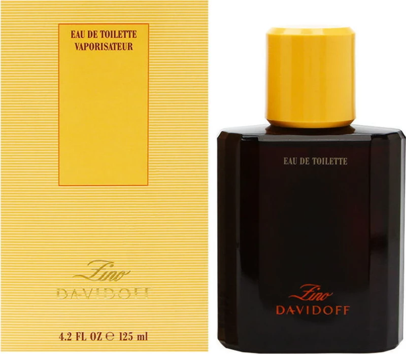 Davidoff Zino Eau de Toilette 125ml